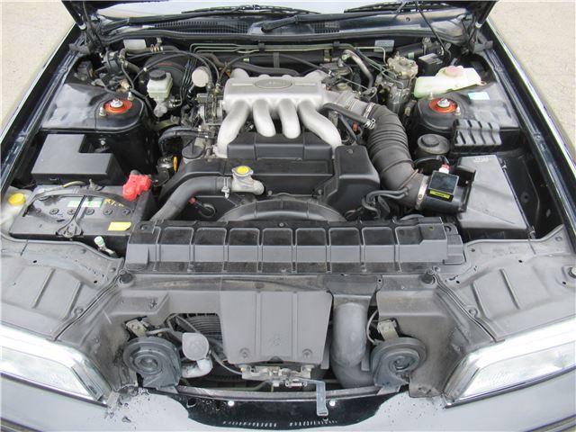 1994 Nissan PRESIDENT 缩略图 58