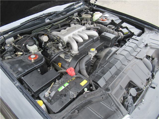 1994 Nissan PRESIDENT 缩略图 59