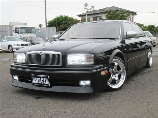 صورة 10 لـ 1994 Nissan PRESIDENT