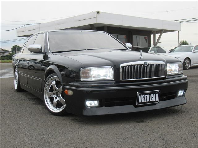صورة 9 لـ 1994 Nissan PRESIDENT