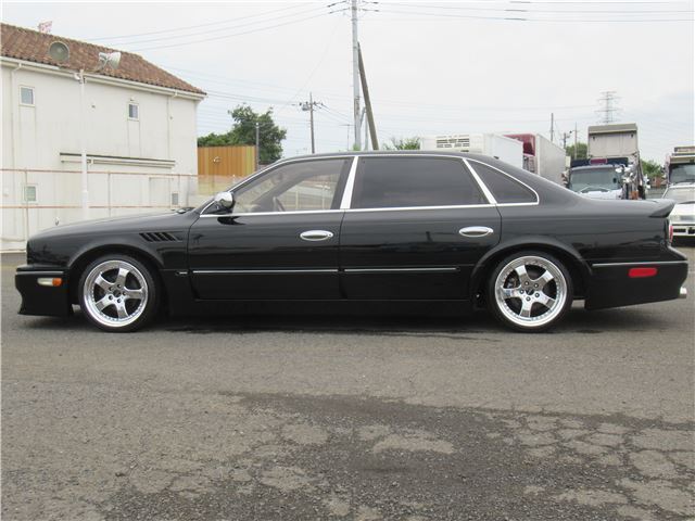 صورة 7 لـ 1994 Nissan PRESIDENT