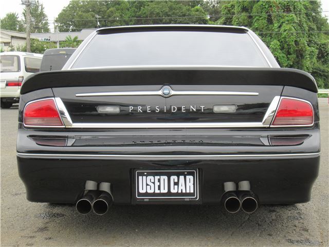صورة 6 لـ 1994 Nissan PRESIDENT
