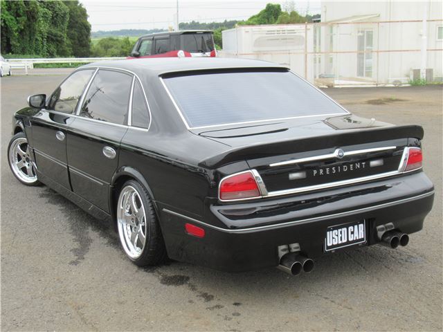 صورة 5 لـ 1994 Nissan PRESIDENT