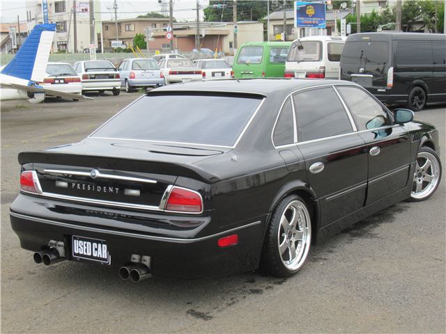 صورة 4 لـ 1994 Nissan PRESIDENT