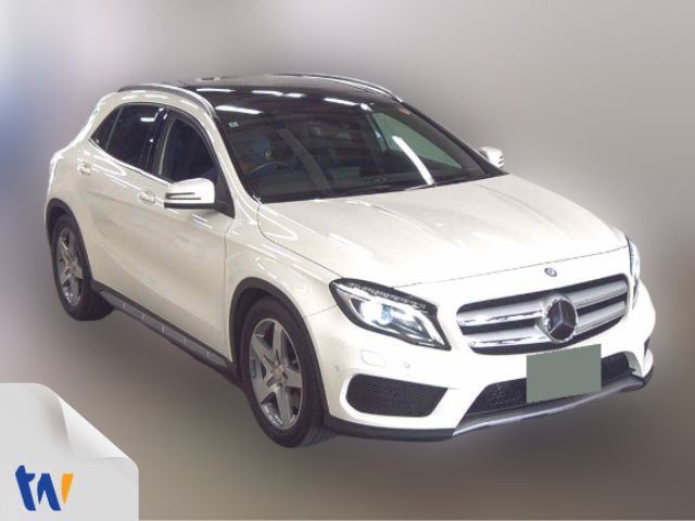 2014 Mercedes-BENZ GLA — фото 1