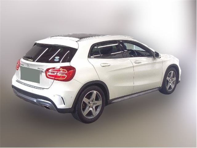 2014 Mercedes-BENZ GLA — фото 2