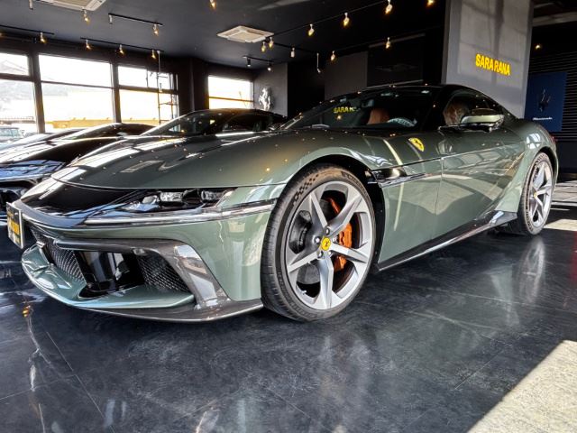 صورة 1 لـ 2025 Ferrari 12CILINDRI