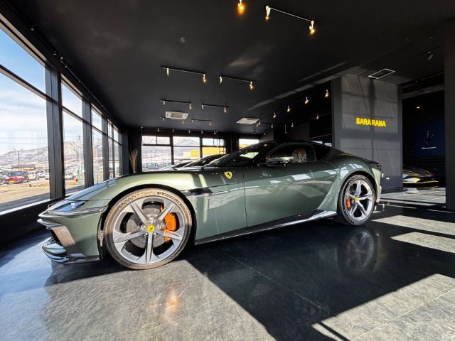 صورة 2 لـ 2025 Ferrari 12CILINDRI