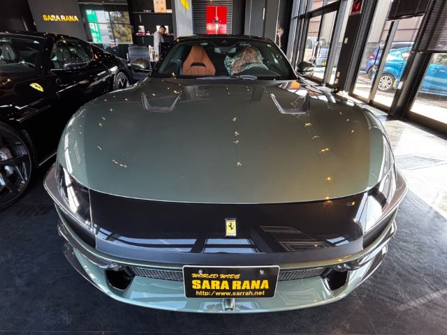 صورة 4 لـ 2025 Ferrari 12CILINDRI