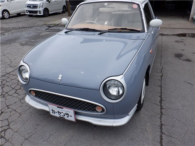 1991 Nissan FIGARO — фото 1