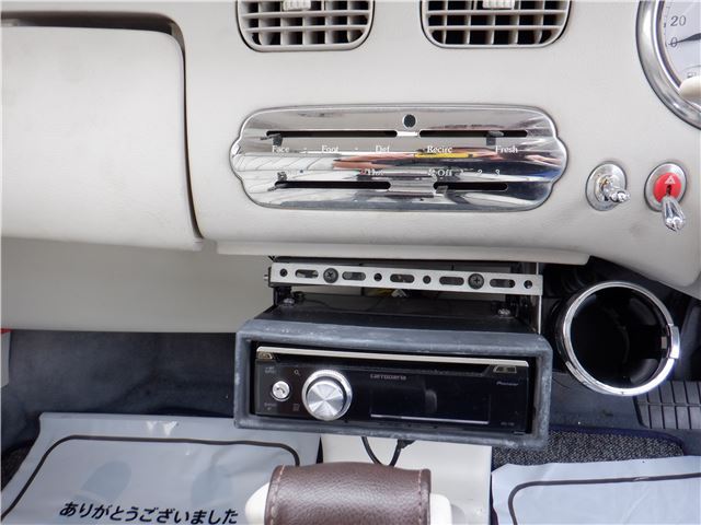 1991 Nissan FIGARO — миниатюра 14