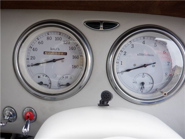 1991 Nissan FIGARO — миниатюра 13