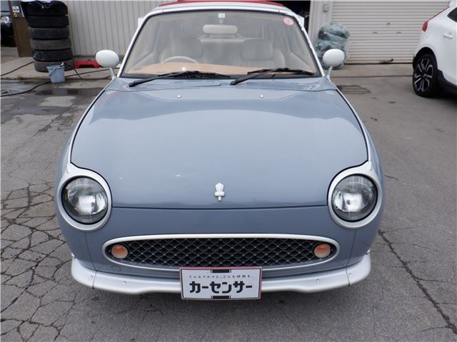 1991 Nissan FIGARO — фото 2