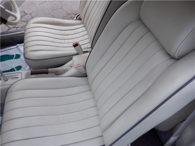 1991 Nissan FIGARO — фото 10