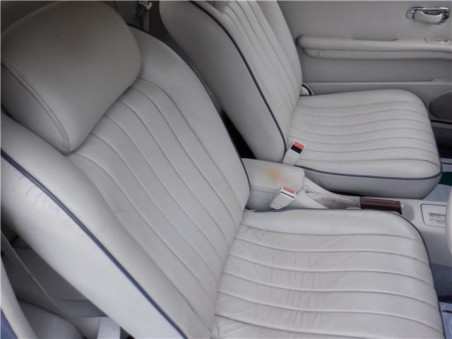 1991 Nissan FIGARO — фото 9