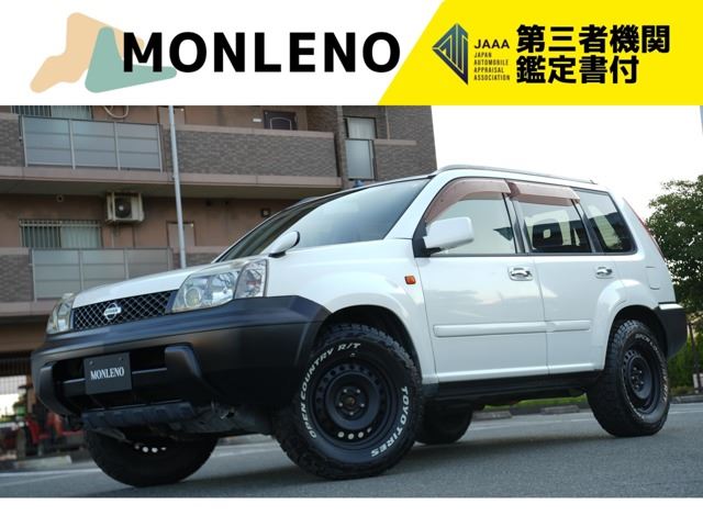 صورة 1 لـ 2002 Nissan X-TRAIL