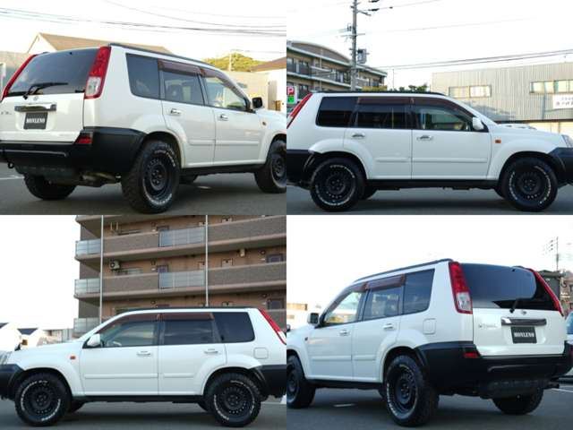 صورة 2 لـ 2002 Nissan X-TRAIL