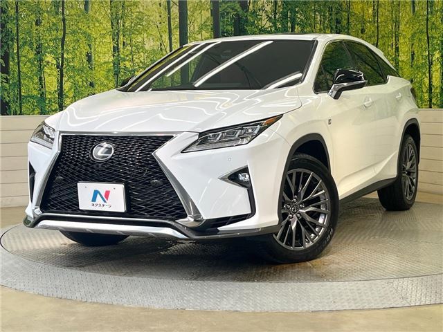 صورة 1 لـ 2017 Lexus RX