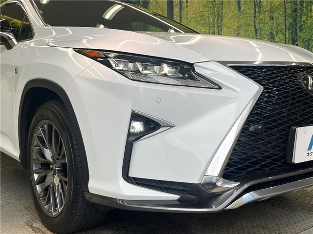 2017 Lexus RX 缩略图 12