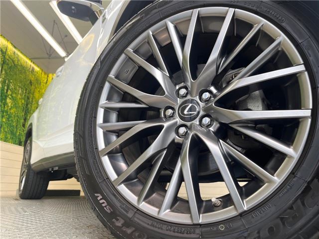 2017 Lexus RX 缩略图 15