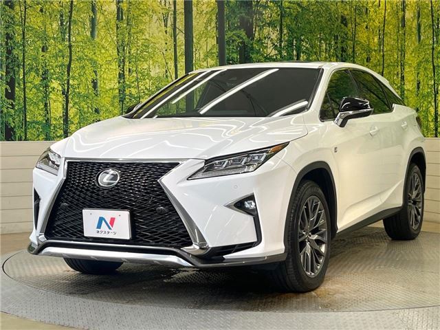 2017 Lexus RX 缩略图 24