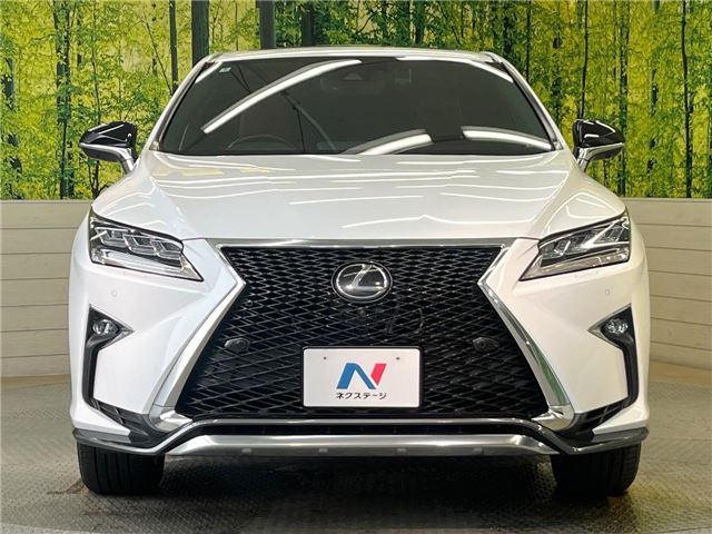 2017 Lexus RX 缩略图 25