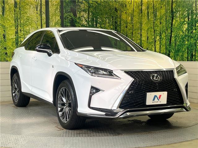 2017 Lexus RX 缩略图 26
