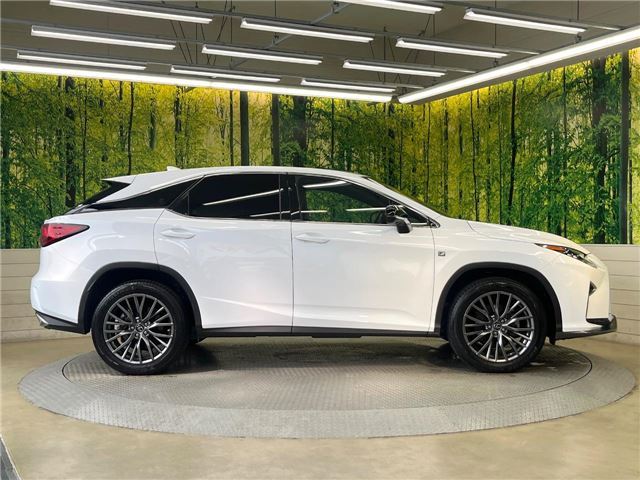 2017 Lexus RX 缩略图 27