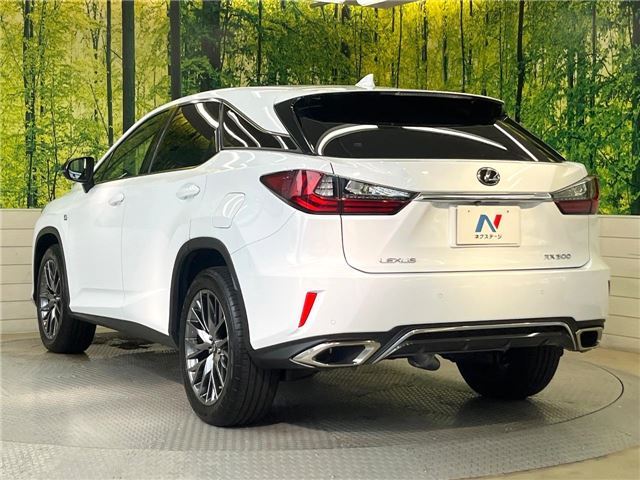 2017 Lexus RX 缩略图 30