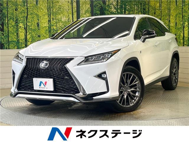 صورة 4 لـ 2017 Lexus RX