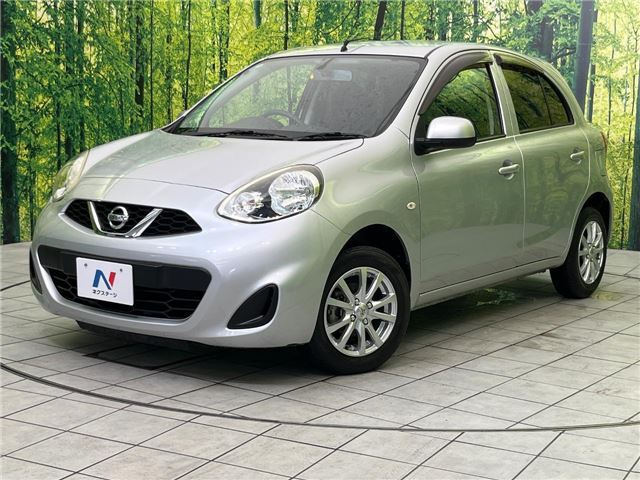 2016 Nissan MARCH 照片 1