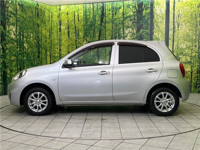 2016 Nissan MARCH 缩略图 12