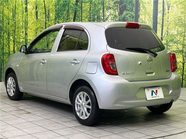 2016 Nissan MARCH 缩略图 11
