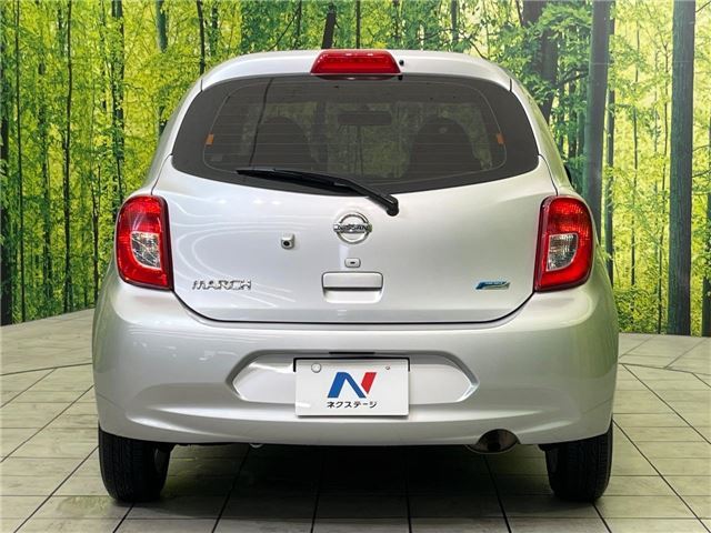 2016 Nissan MARCH 照片 10