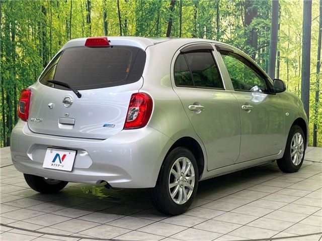 2016 Nissan MARCH 照片 9