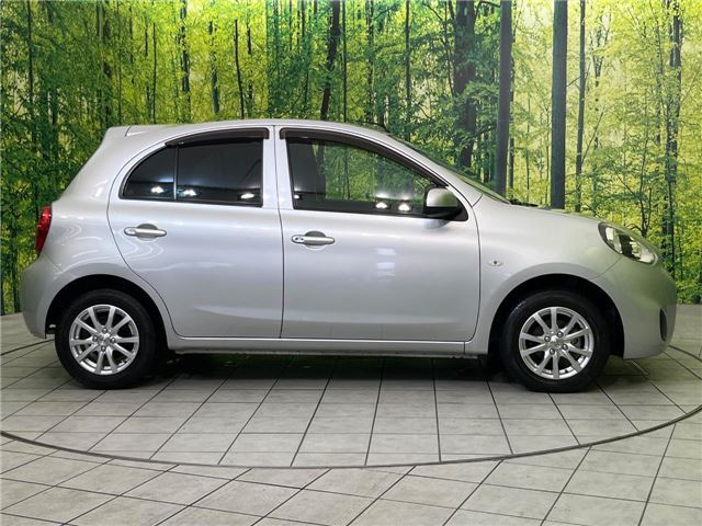 2016 Nissan MARCH 照片 8