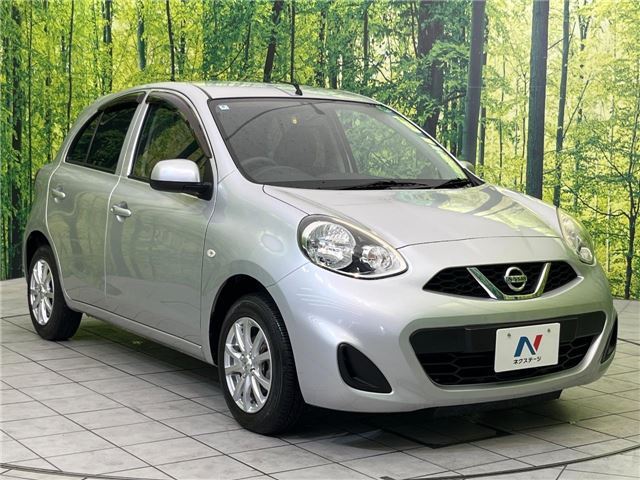 2016 Nissan MARCH 照片 7