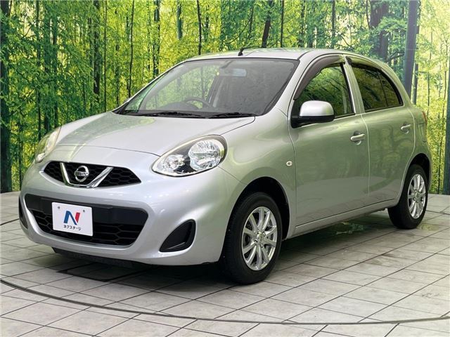 2016 Nissan MARCH 照片 5