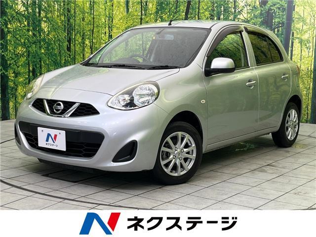 2016 Nissan MARCH 照片 4