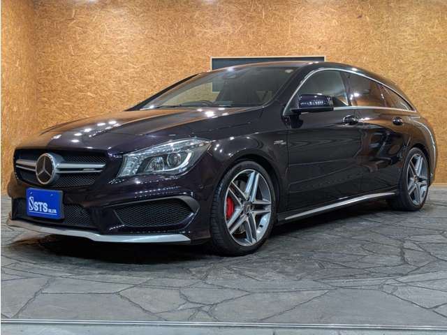 صورة 1 لـ 2016 Mercedes-BENZ CLA-CLASS AMG