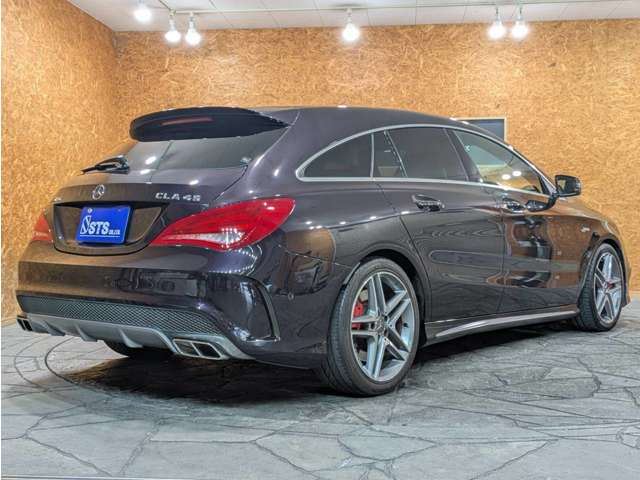 صورة 3 لـ 2016 Mercedes-BENZ CLA-CLASS AMG
