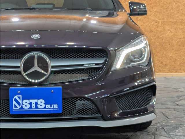 صورة مصغرة 12 لـ 2016 Mercedes-BENZ CLA-CLASS AMG