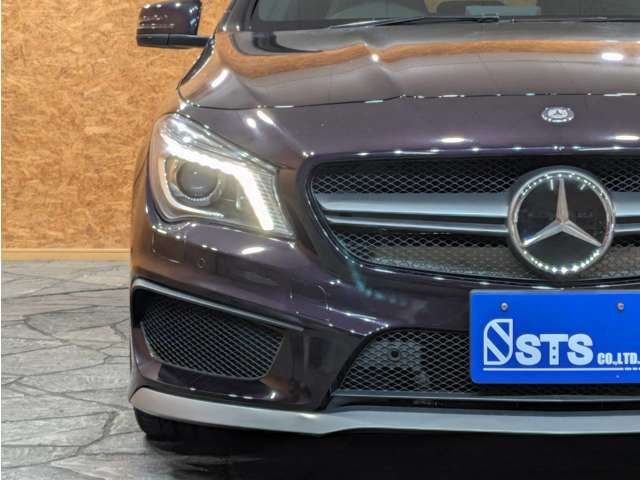 صورة مصغرة 11 لـ 2016 Mercedes-BENZ CLA-CLASS AMG