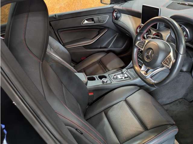 صورة مصغرة 52 لـ 2016 Mercedes-BENZ CLA-CLASS AMG