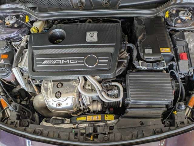 صورة مصغرة 66 لـ 2016 Mercedes-BENZ CLA-CLASS AMG
