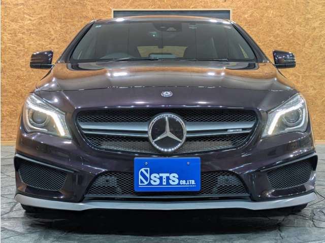 صورة 10 لـ 2016 Mercedes-BENZ CLA-CLASS AMG