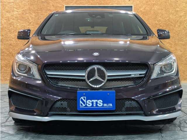 صورة 9 لـ 2016 Mercedes-BENZ CLA-CLASS AMG