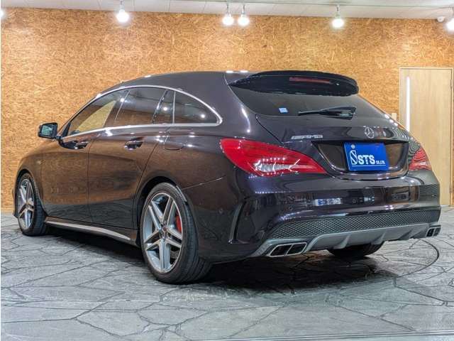 صورة 8 لـ 2016 Mercedes-BENZ CLA-CLASS AMG