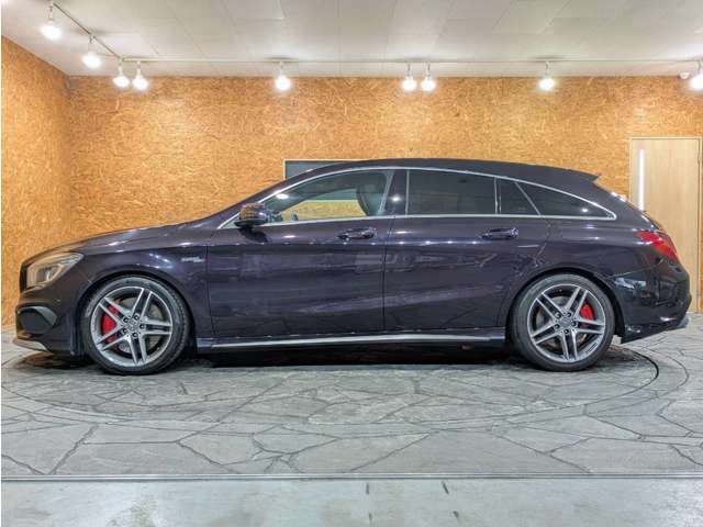 صورة 7 لـ 2016 Mercedes-BENZ CLA-CLASS AMG