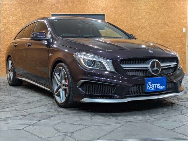 صورة 6 لـ 2016 Mercedes-BENZ CLA-CLASS AMG